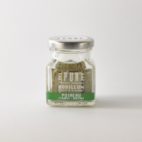 Bouillon en cube poireau fenouil