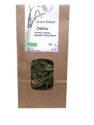 Tisane detox