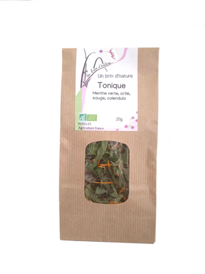 Tisane tonique