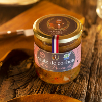 Sauté de cochon à la provençale