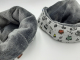 Ens. snood et bonnet chouettes - image 4