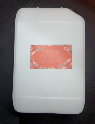 Lessive coco