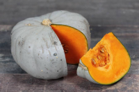 Courge bleue de hongrie