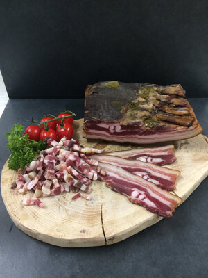 Lardons fumés