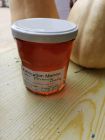 Gelée de pommes coing