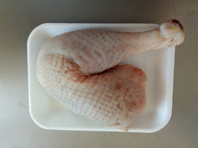 Cuisse de poulet 400-450 g