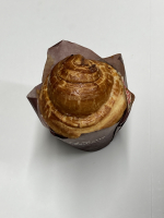 Brioche feuilleté au nutella