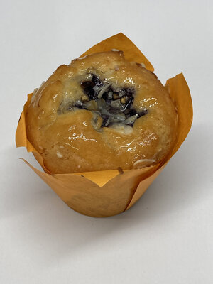 Muffin myrtille