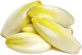 Endives sans engrais ni traitement