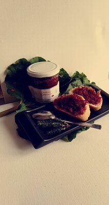 Chutney de betteraves