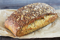 Le pain aux céréales