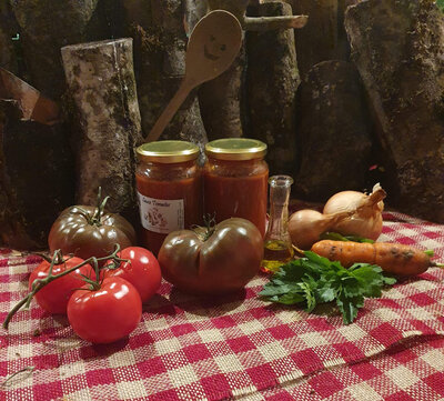 Sauce tomate