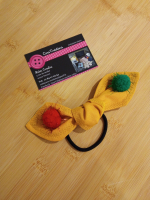 Nœud sur élastique petit lutin