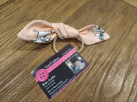 Nœud sur élastique licorne