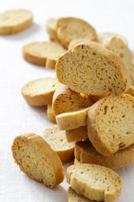 Croûtons spécial tartinables