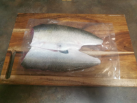 Filet omble chevalier élevage 400g