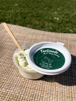 Tartinade ail et fines herbes