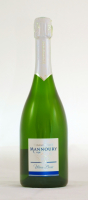 Champagne mannoury ultra-brut