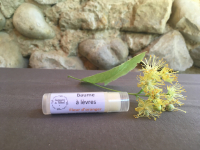 Baume lèvres naturel bio fleur orang