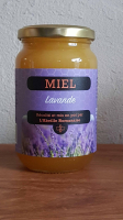 Miel de lavande