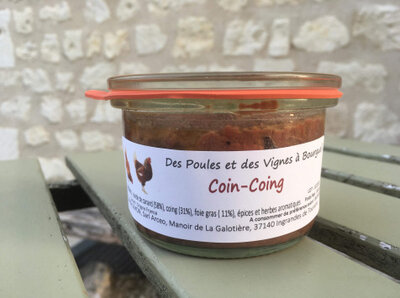 Coin-coing