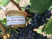 Le pot du vendangeur