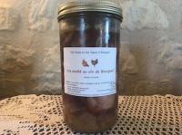 Coq au vin de bourgueil
