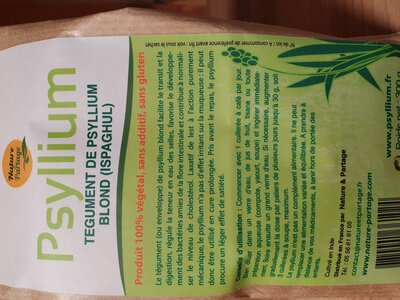 Psyllium