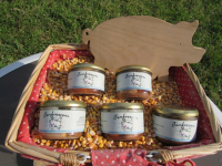 Jambonneaux bocal sans conservateur