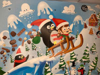 Calendrier de l avent chocolat lait