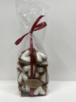 Bredele sachet cœur glacé