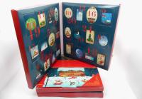 Calendrier avent 3 chocolats