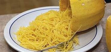 Courge spaghetti bio