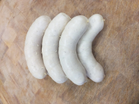 Boudin blanc maison