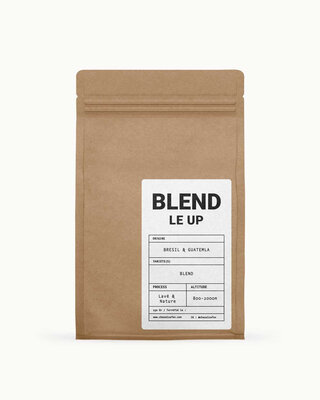 Café grain - blend 100% arabica