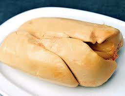 Foie gras frais de canard