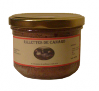 Rillettes de canard