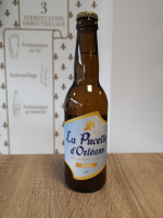 Bière blanche 33cl