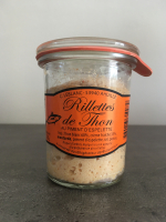 Rillettes de thon