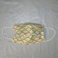 Masque homologué  éventail