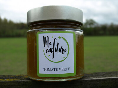 Confiture de raisin