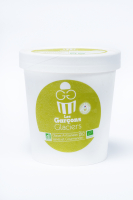 Sorbet reine claude plein fruit