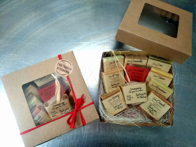 Coffret de noël
