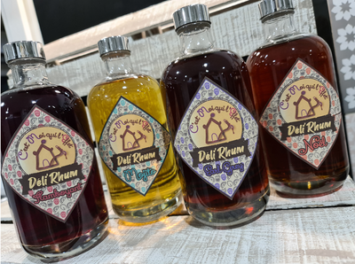 Déli'rhum noël 31.5°