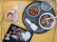 Granola choco coco bio