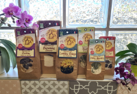 Kit pour lentilles beluga bio