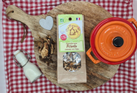 Kit pour polenta aux cèpes bio