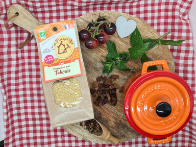 Kit pour taboulé oriental bio