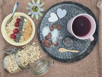 Muesli choco coco bio