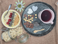 Muesli lait noisettes bio